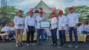 Universitas Jambi Pecahkan Rekor MURI Pembukaan Rekening Reksadana Terbanyak, Dukung Inklusi Pasar Modal