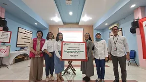 Pasar Modal Bangun Fasilitas di Enam Panti Wreda se-Jabodetabek