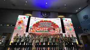 CMSE 2025 Usung Semangat Inklusivitas: Pasar Modal untuk Rakyat, Satu Pasar Berjuta Peluang