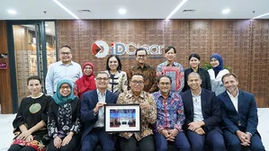 IDClear Terima Kunjungan Nasdaq Bahas Transformasi Digital dan Kolaborasi Strategis