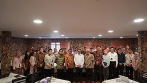 KPEI Selenggarakan Focus Group Discussion NCCD dan Rencana Pengembangan CCP PUVA