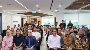 KPEI Selenggarakan Sosialisasi Implementasi PME Reksa Dana