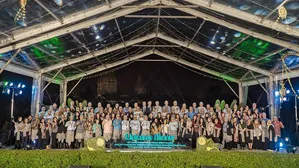 Partisipasi IDClear dalam 45th ASEAN+3 Bond Market Forum 2026 di Yogyakarta