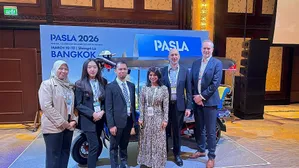 IDClear Hadiri PASLA Annual Conference 2026 di Bangkok