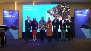 KPEI Berpartisipasi sebagai Narasumber dalam LSEG FX Awards Indonesia 2026