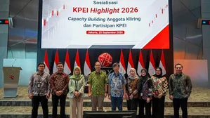 IDClear Sosialisasikan Perkembangan Layanan dan Inisiatif melalui KPEI Highlight 2026