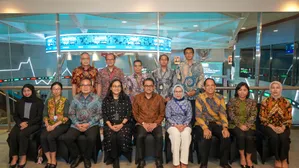 IDClear Selenggarakan Rapat CCP 2026 Bahas Materi RUPSLB KPEI Tahun 2027